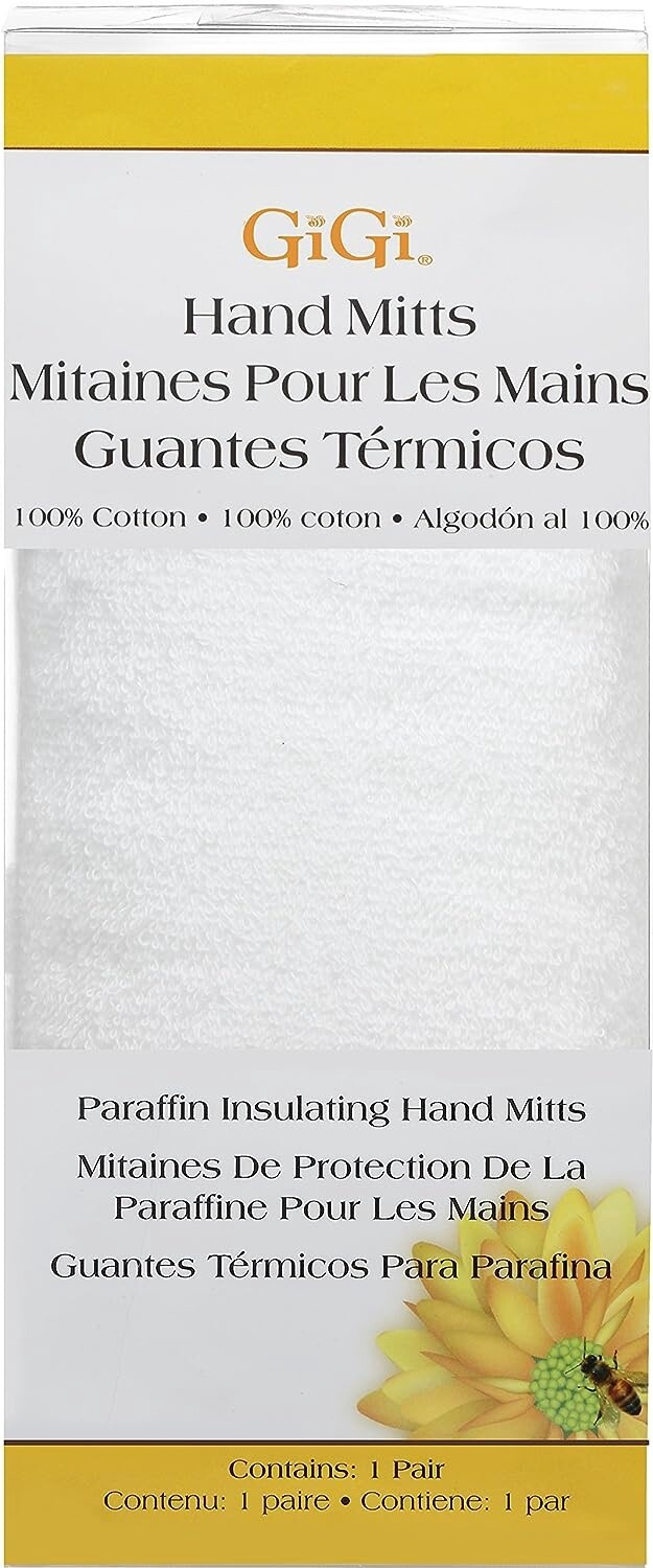 Paraffin Insulating Hand Mitts