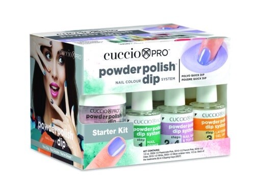 Powder Polish Starter Kit