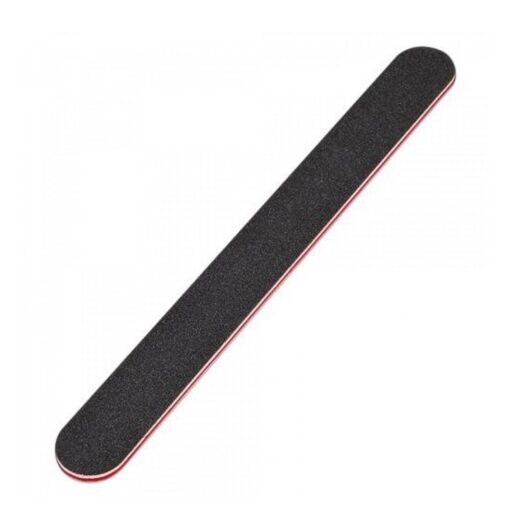 Black W/Foam 100 Grit Red Center Each