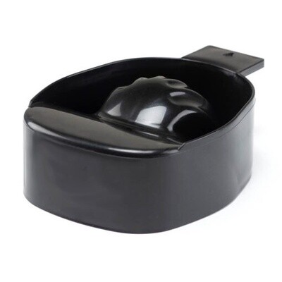 Manicure Bowl - Black