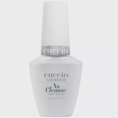 NO CLEANSE TOP COAT 13ML.
