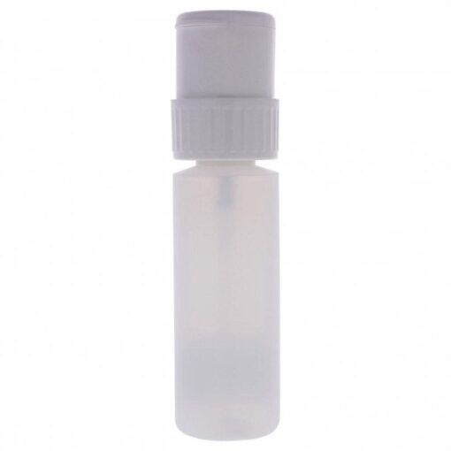 Plastic Bottle w/Pump Dispenser 4oz
