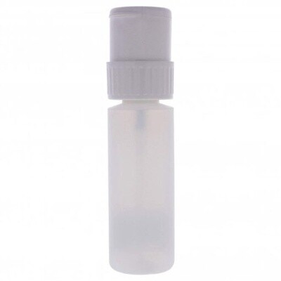 Plastic Bottle w/Pump Dispenser 4oz