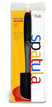 GREAT GRIP SILICONE SPATULA