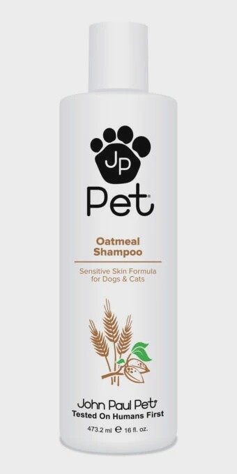 PM PET OATMEAL SHAMPOO O, Size: 16oz