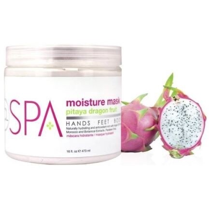 BCL SPA Pitaya Moisture Mask, Size: 16oz