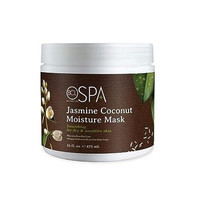 BCL SPA JASMINE COCONUT SKIN SMOOTHING MOISTURE MASK