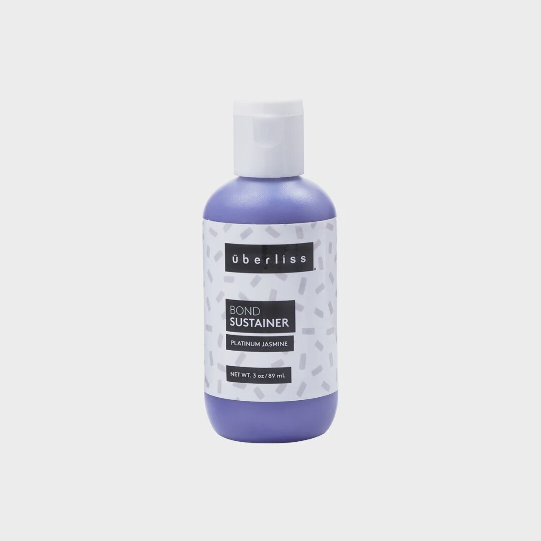 Uberliss Bond Sustainer, Color: Platinum Jasmine