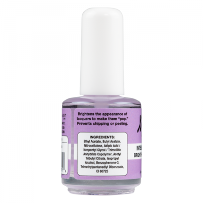 Intense French Brightening Top Coat Treatment