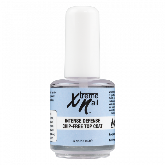 Intense Defense Chip-Free Top Coat