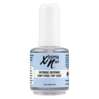 Intense Defense Chip-Free Top Coat