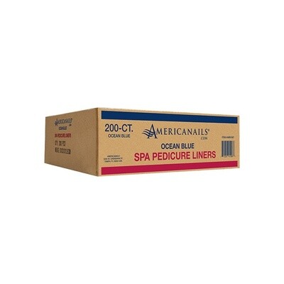 AmericaNails Spa Pedicure Chair Liner 200ct
