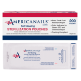 AmericaNails Self-Sealing Sterilization Pouches 200ct