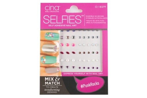 Selfies-Punk Rocks