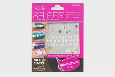 Selfies-Nautical Pearls