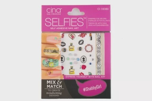 Selfies-Shabby Girl