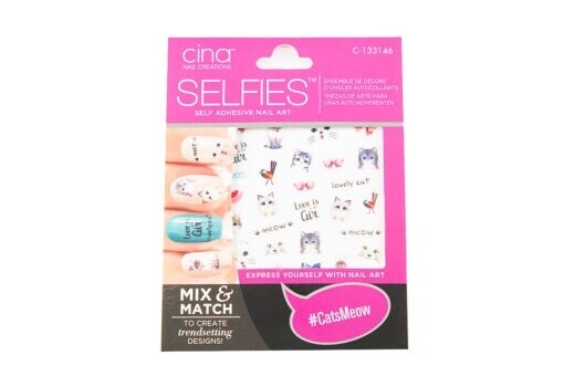 Selfies-Cats Meow
