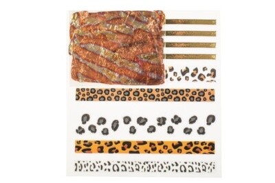 Print foils Nail Art Cuccio