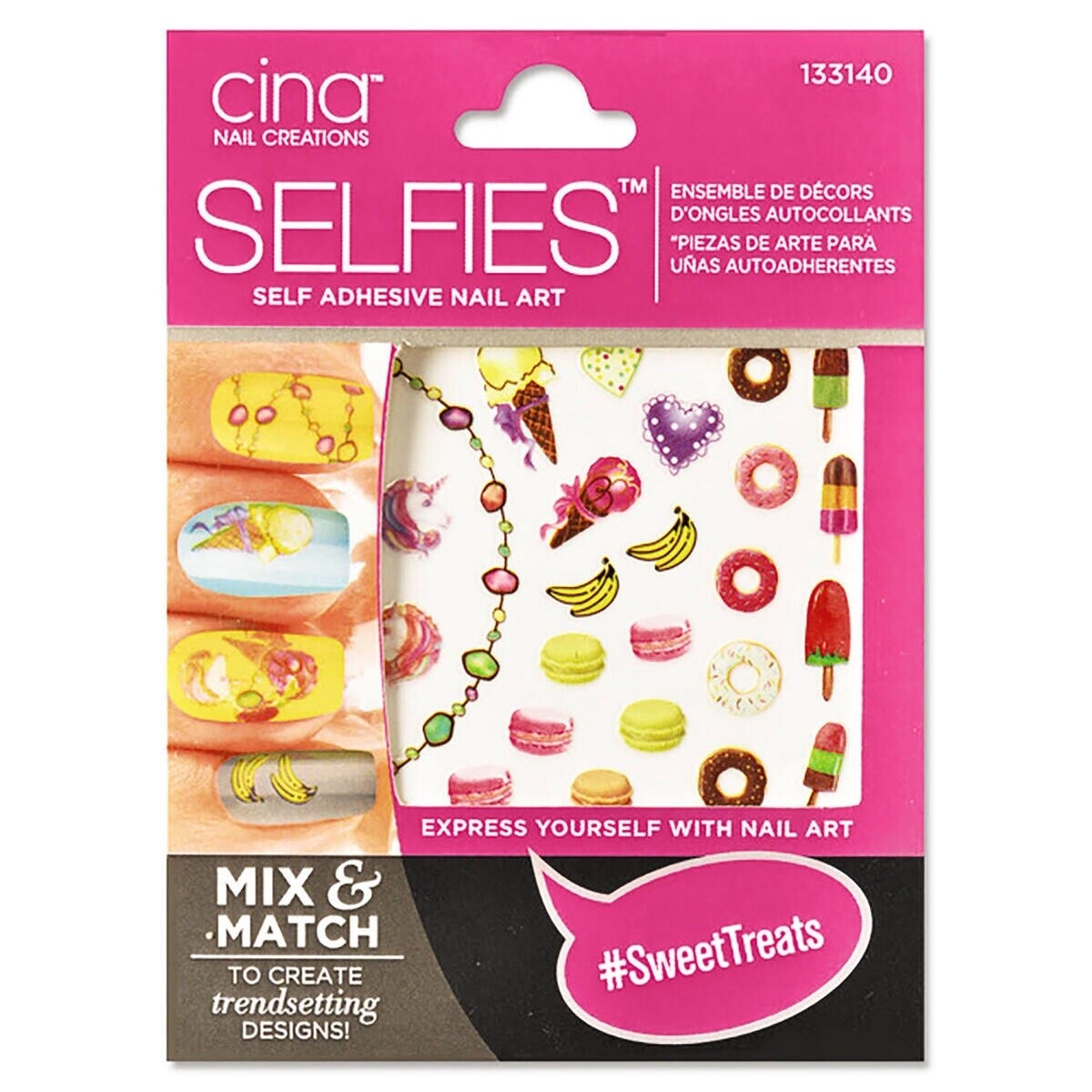 Selfies-Sweet Treats