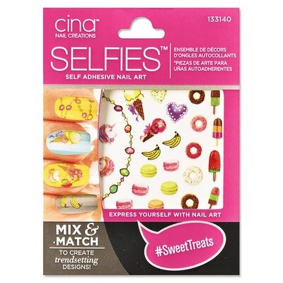 Selfies-Sweet Treats