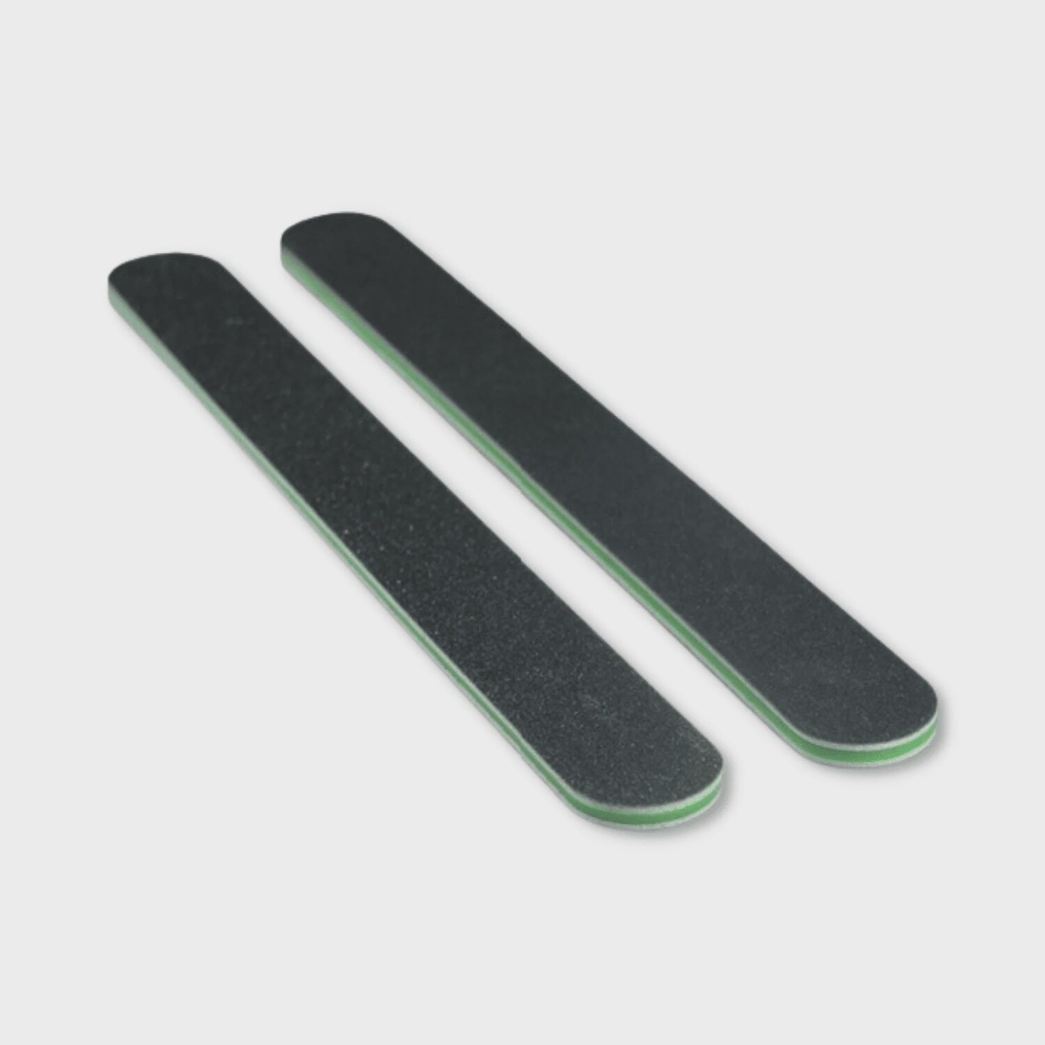 Black W/Foam 100/180 Green Center Each