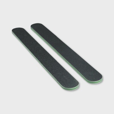 Black W/Foam 100/180 Green Center Each