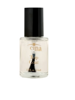 Top coat &amp; Bonder Nail Art Cuccio 13ML.