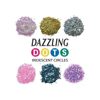 Dazzling Dots Nail Art