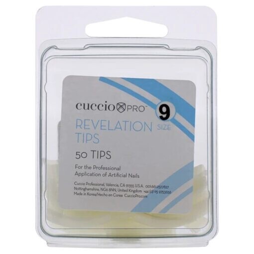 Tips-Revelation-SIze 9 -50 Pieces