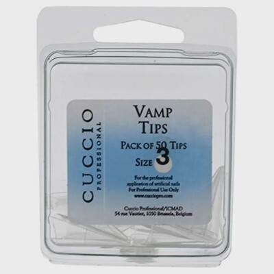 Tips-Vamp-SIze 3 -50 Pieces