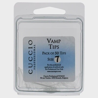 Tips-Vamp-Size 7 50 Pieces