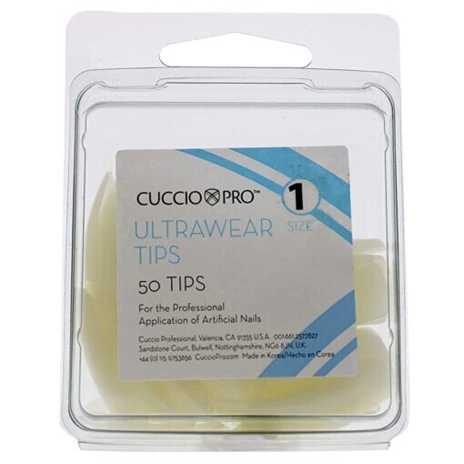 Tips-Ultrawear-Size 1