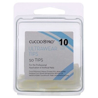 Tips-Ultrawear-Size 10  50 pieces