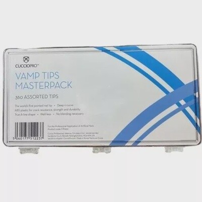 Tips-Vamp-Master Pack