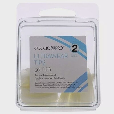Tips-Ultrawear-Size 2  50 pieces