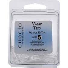 Tips-Vamp-Size 5 50 Pieces