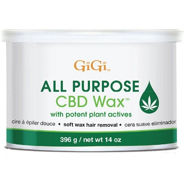 All Purpose CBD Wax 13oz