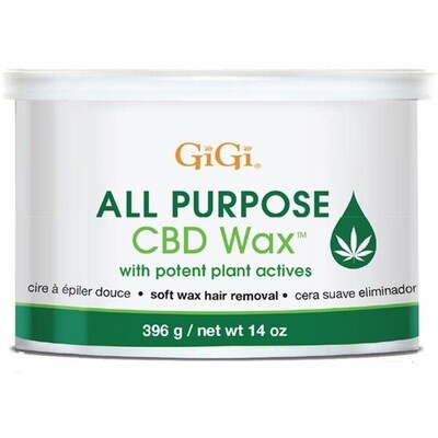 All Purpose CBD Wax 13oz