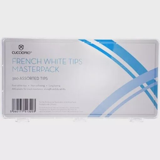 Tips—French White-Master Pack