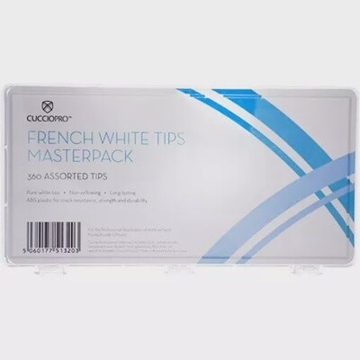 Tips—French White-Master Pack