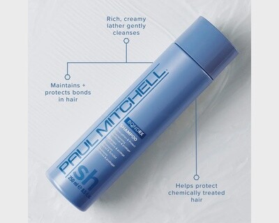 PM BONDRX SHAMPOO