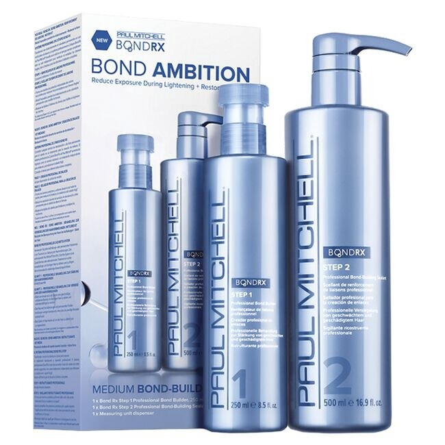 PM BONDRX MEDIUM PRO SET