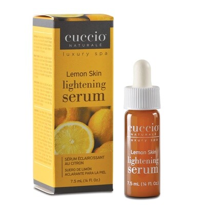 Skin Lightening Serum-Lemon.1/4oz