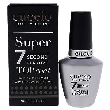 Colour - Super 7 Second Top Coat