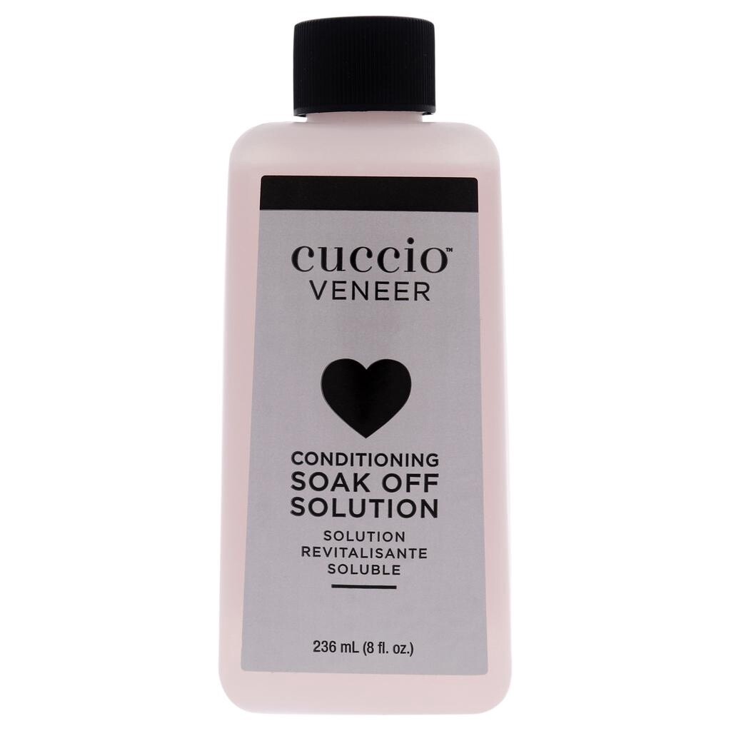 Veneer - Conditioning Soak Off Solution 8oz