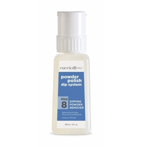 Dipping Powder Remover (step 8)