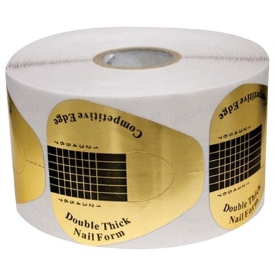 DL PRO NAIL FORMS- 500CT