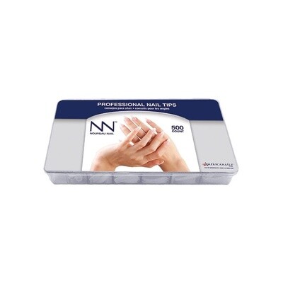 Professional Nail Tips 500-ct.