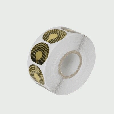 Horseshoe Nail Forms 500-ct.