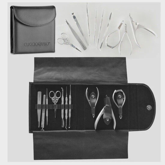 CUCCIO Master Metal Implement